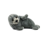Pluszowa foka szara leżąca 24cm - WWF Plush