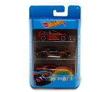 HOT WHEELS  HW 3 samochodziki 3-pak D