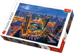 27094 Dubaj Nocą Zjednoczone Emiraty Arabskie - TREFL PUZZLE 2000 ELEMENTÓW