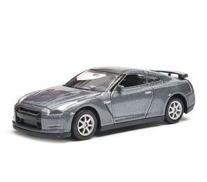 Nissan GT-R 1:60 model WELLY