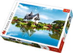 Trefl puzzle 1000 elementów Płac Sanphet Prasat - Tajlandia 10437