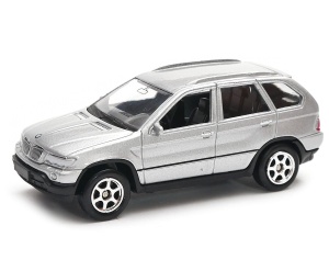 BMW X5 1:60 model WELLY