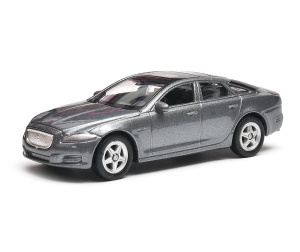 Jaguar XJ 1:60 model WELLY
