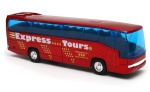 autobus Mercedes-Benz MB 0 303 RHD 1:60 model WELLY