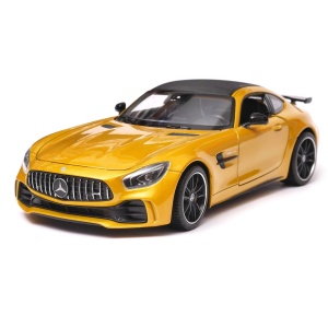 Mercedes AMG GT R 1:24 WELLY