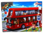 KLOCKI BANBAO 8769 Autobus Piętrowy