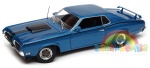 model Mercury Coguar Eliminator 1970 1:18 Welly