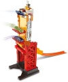 Hot Wheels Track Builder Kaskaderski most - Zestaw do konfiguracji-439009