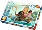 Trefl puzzle 160 Vaiana 15334