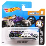 HOT WHEELS FRIGHT CARS Street Creeper