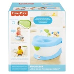 Nocniczek „Ucz się ze Szczeniaczkiem” - Fisher Price Ucz się i śmiej