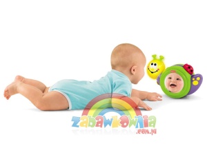 Fisher Price Muzyczny Ślimak                R8639