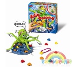 JOLLY OCTOPUS - szalona gra OŚMIORNICA na baterie Rvensburger