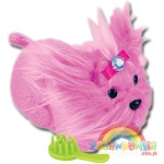 Zhu Zhu Puppies- interaktywny piesek zuzu LOOLAH