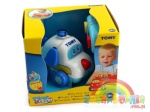 TOMY MY FIRST R/C sterowany samochód policyjny - autko od 18-go miesiąca