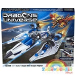 Wspaniały zestaw klocków Dragons Universe Mega Bloks