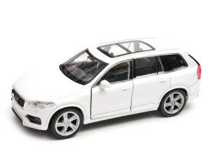 Volvo XC90 1:34 - 1:39 model WELLY