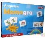 ANGIELSKI MEMO GRA + KWARTET