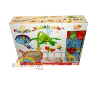 Karuzela Słodkich Snów, Smily Play