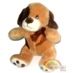 MASKOTKA PLUSZOWA PIESEK