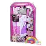 Barbie Studio Mody Design & Dress Studio Pracownia Modnych Sukni - uzupełnienie folie ozdobne