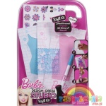 Barbie Studio Mody Design & Dress Studio Pracownia Modnych Sukni - uzupełnienie kalkomanie