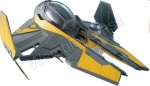 model easykit Revell STAR WARS  ANAKINS JEDI STARFIGHTER ETA-2 ACTIS