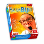 Trefl gra towarzyska Kalambury pictionary 00239