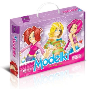 gra MODELKI - JAWA