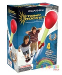 Stomp Rocket ULTRA rakiety powietrzne z wyrzutnią - pułap max 60m