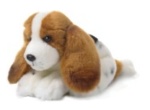 pluszowy szczeniaczek Beagle 20cm Anna Club Plush