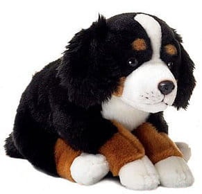 pluszowy szczeniaczek Berneński 20cm Anna Club Plush