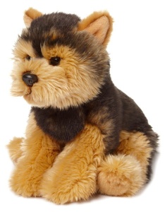 pluszowy szczeniaczek York 20cm Anna Club Plush