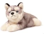 pluszowy szczeniaczek Husky 23cm Anna Club Plush - Haski