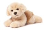 pluszowy szczeniaczek Golden Retriver 23cm Anna Club Plush