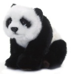 pluszowy miś Panda 23cm - WWF Plush
