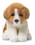 pluszowy szczeniaczek 20cm Anna Club Plush