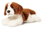pluszowy szczeniaczek Bernardyn 23cm Anna Club Plush