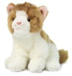 kotek siedzący 15cm Anna Club Plush