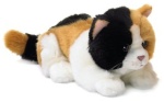 kot leżący w łatki 20cm Anna Club Plush