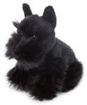 pluszowy szczeniaczek Terier Szkocki 19cm Anna Club Plush