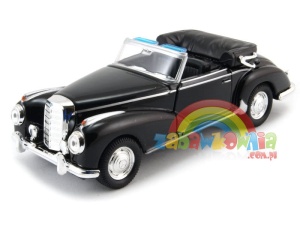 Mercedes-Benz 300S 1955 1:34 - 39 WELLY z napędem