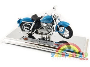 Harley Davidson K Model 1952 1:18 Maisto