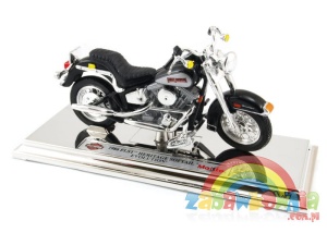 Harley Davidson FLST Heritage Softail Evolution 1968 1:18 Maisto