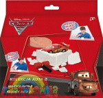 ODJAZDOWE ODKRYCIA kreatywna zabawa z postaciami Auta CARS 2