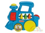 Fisher-Price Brilliant Basics Wesoła Ciuchcia