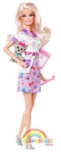 Barbie I can be ... Weterynarz z pieskiem
