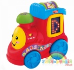Fisher-Price Literkowa Lokomotywa