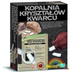 4M KOPALNIA KRYSZTAŁÓW KWARCU