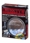 4M DETEKTYW zestaw do zbierania odcisków palców - daktyloskopia